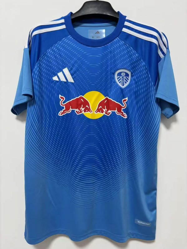 25-26 Leeds United Home Goalkeeper Soccer Jersey