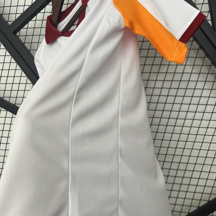 25-26 Galatasaray Away Fans Soccer Jersey