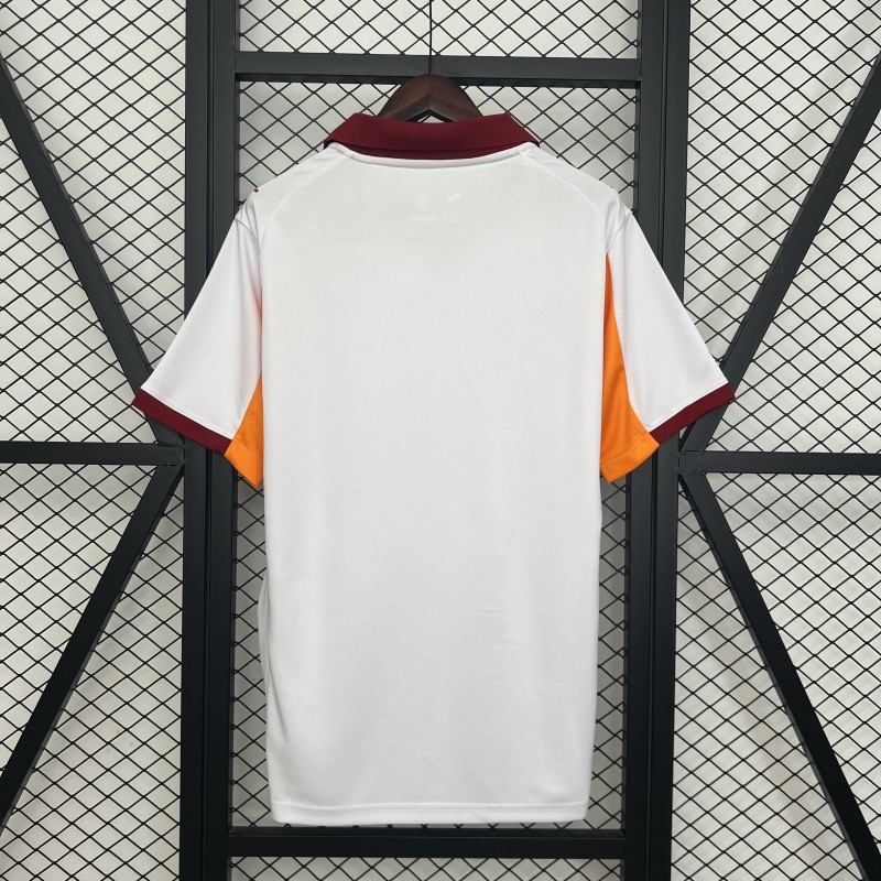 25-26 Galatasaray Away Fans Soccer Jersey