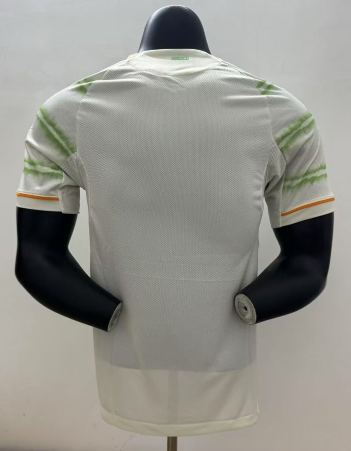 25-26 Celtic Third Away Player Version Soccer Jersey