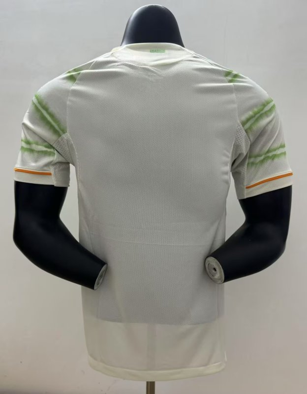 25-26 Celtic Third Away Player Version Soccer Jersey