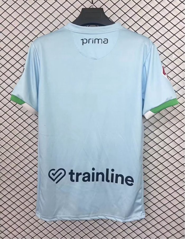25-26 Real Betis Away Fans Soccer Jersey