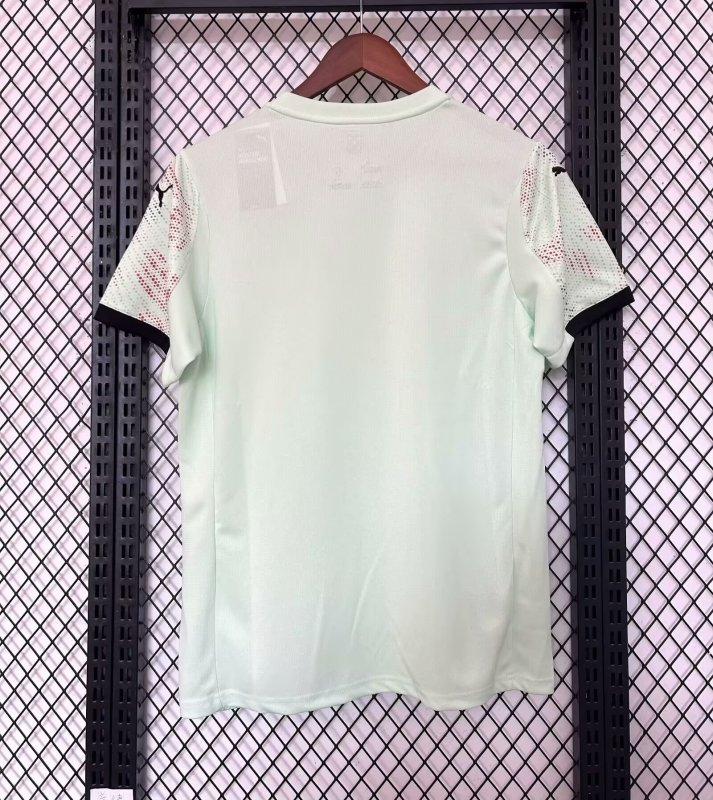 25-26 Portugal Third Away Fans Soccer Jersey