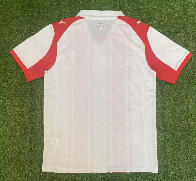 25-26 Southampton Home Fans Soccer Jersey
