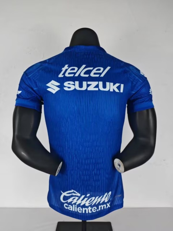 25-26 Pumas UNAM Away Player Version Soccer Jersey