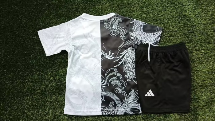 25-26 RMA Special Edition Kids Training*黑白火龙