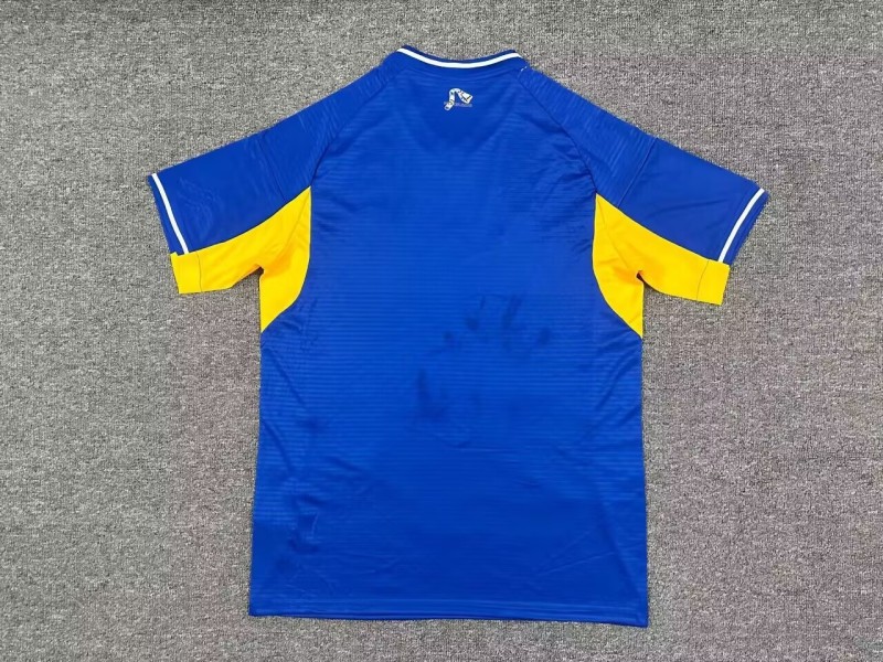 25-26 Leeds United Away Fans Soccer Jersey