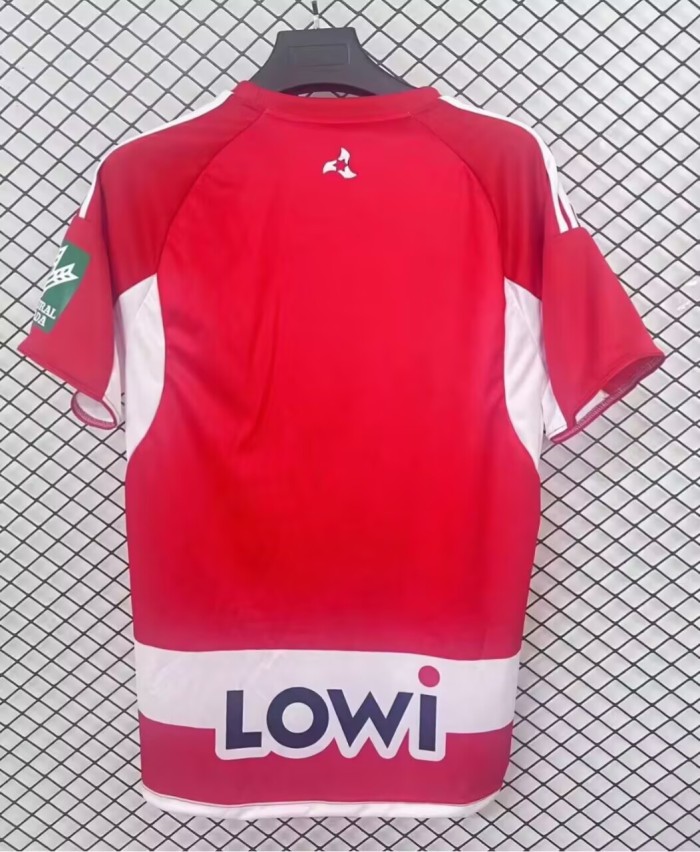 25-26 Granada Home Fans Soccer Jersey
