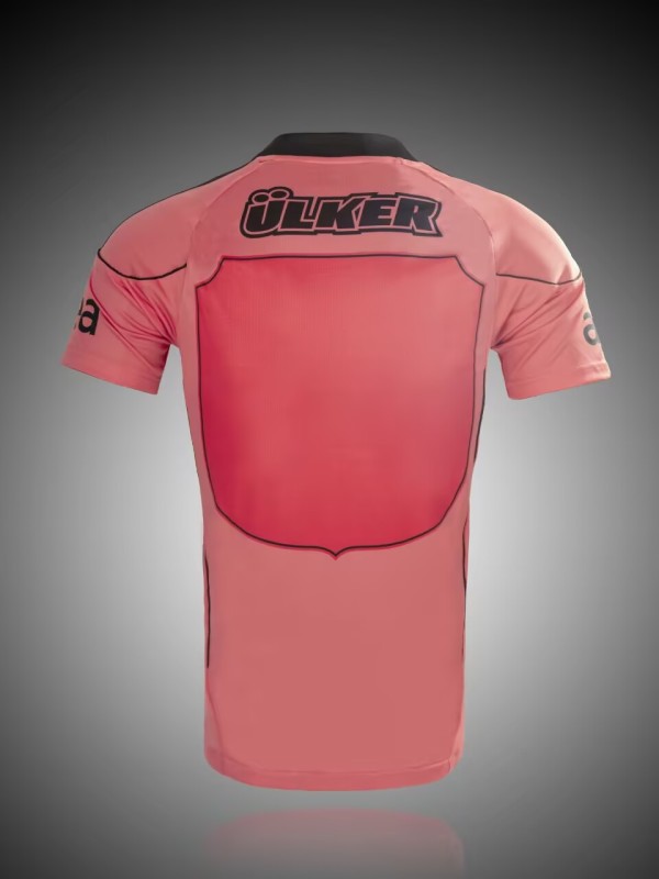2010-2011 Galatasaray Second Away Retro Soccer Jersey