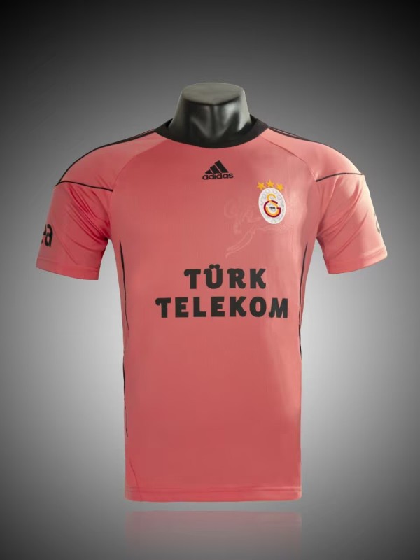 2010-2011 Galatasaray Second Away Retro Soccer Jersey