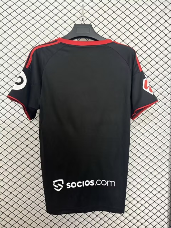 25-26 Sevilla Second Away Fans Soccer Jersey