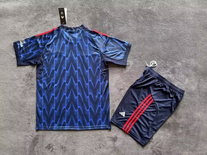 25-26 ARS Away Training Short Suit