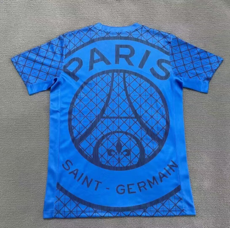 25-26 PSG Bule Training shirts