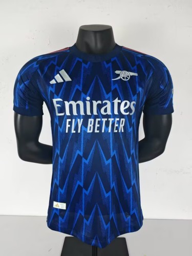25-26 ARS Away Player Version Soccer Jersey