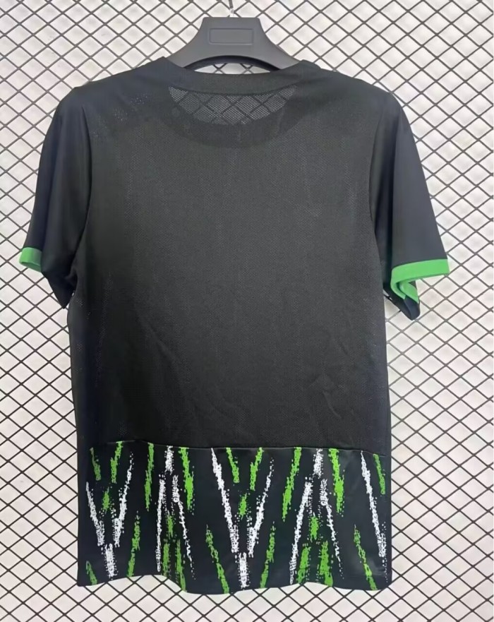 25-26 Elche CF Away Fans Soccer Jersey
