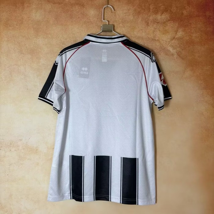 25-26 CD CASTELLON Home Fans Soccer Jersey