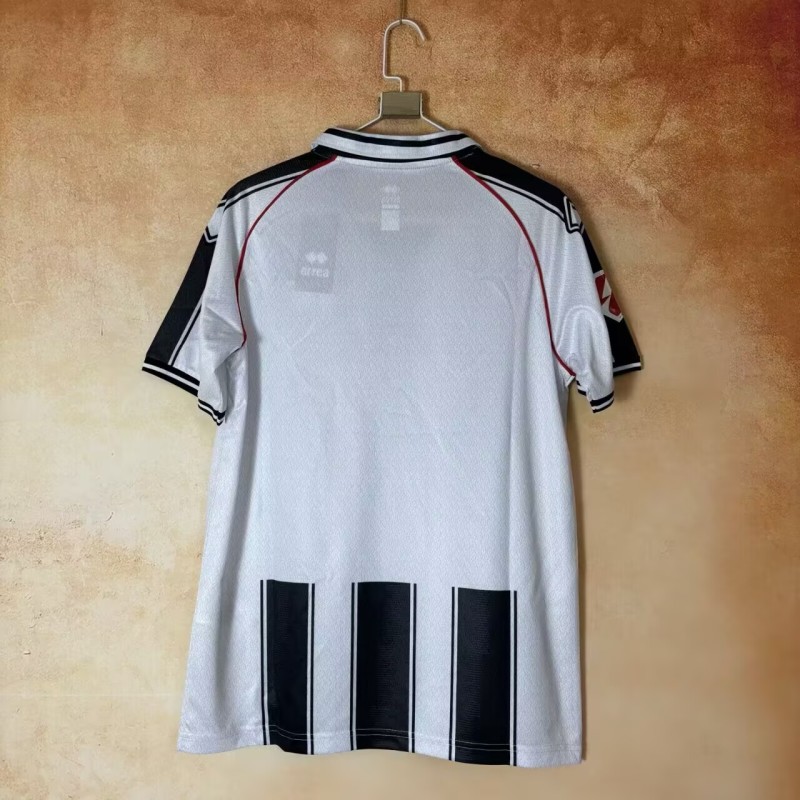 25-26 CD CASTELLON Home Fans Soccer Jersey
