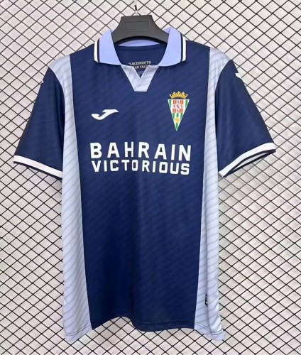 25-26 Cordoba Away Fans Soccer Jersey *科尔多瓦