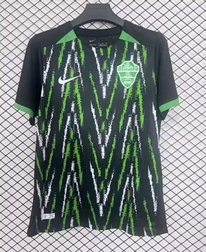 25-26 Elche CF Away Fans Soccer Jersey
