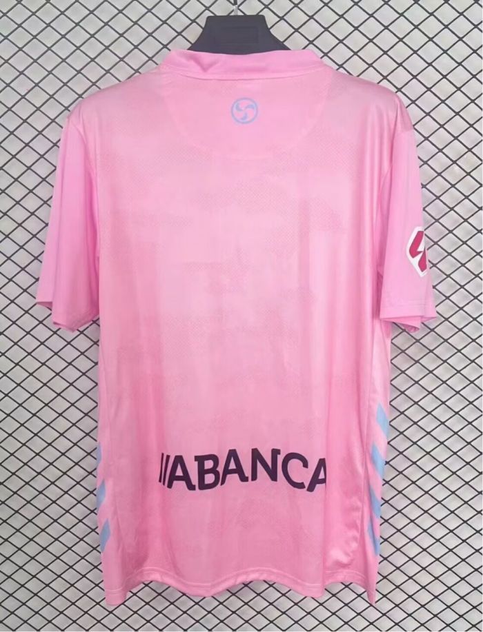25-26 Celta Second Away Fans Soccer Jersey