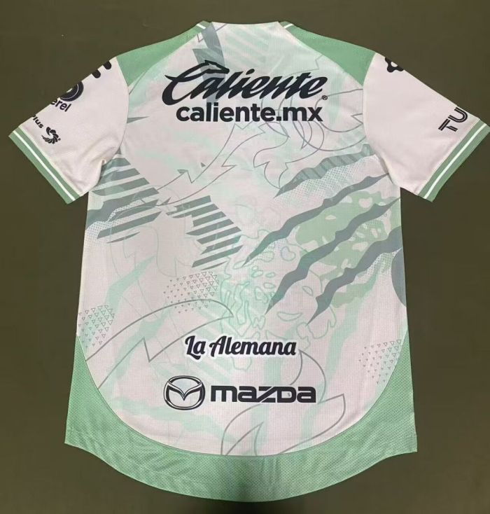 25-26 Leon Away Soccer Jersey