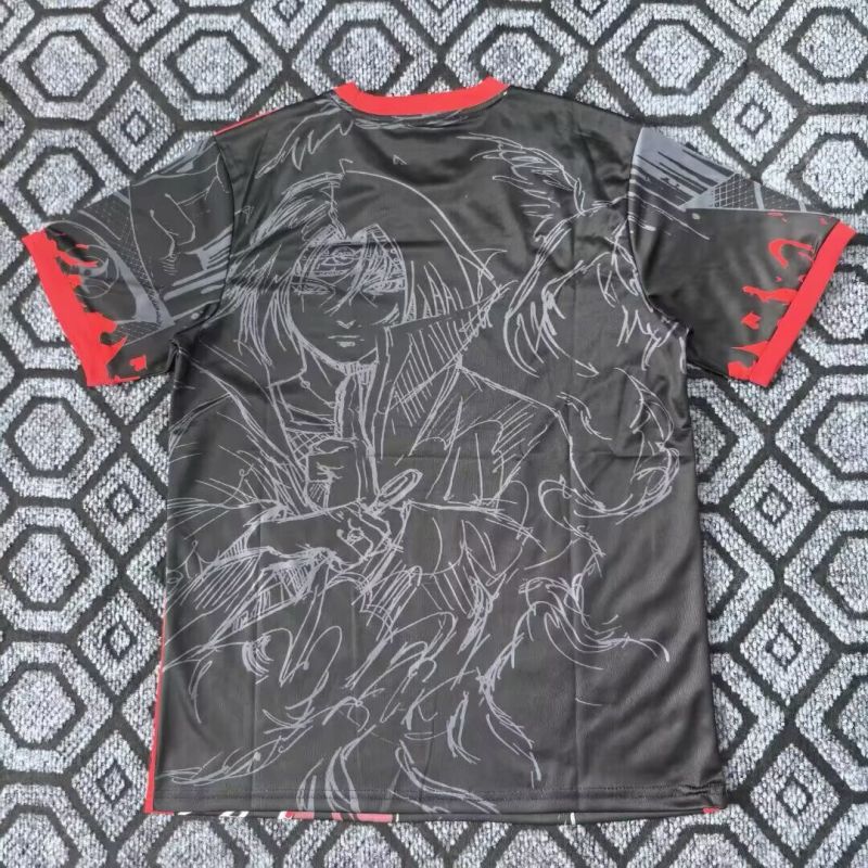 25-26 Japan Special Edition Fans Soccer Jersey *宇智波