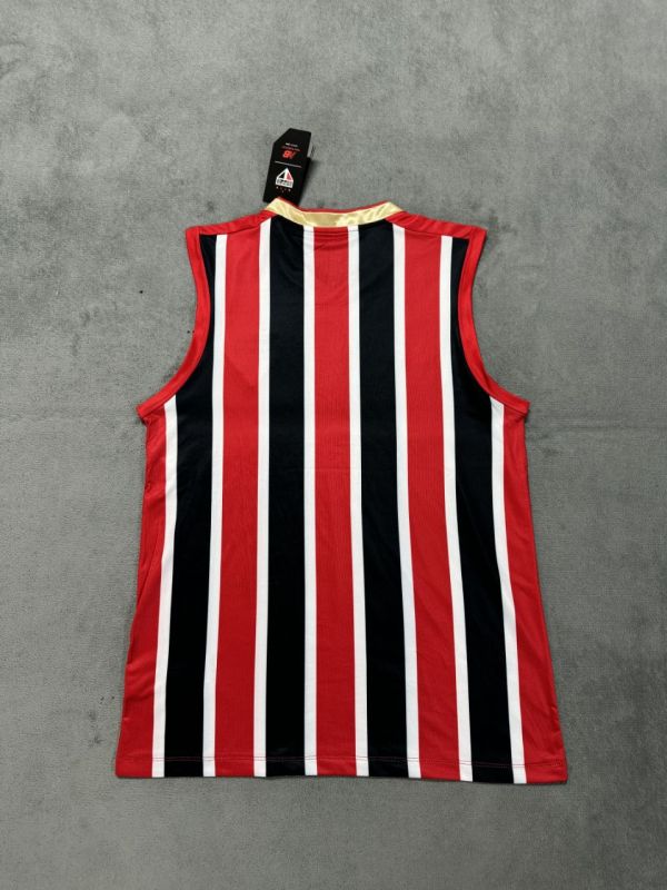 25-26 Sao Paulo Away Vest