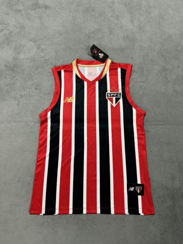25-26 Sao Paulo Away Vest