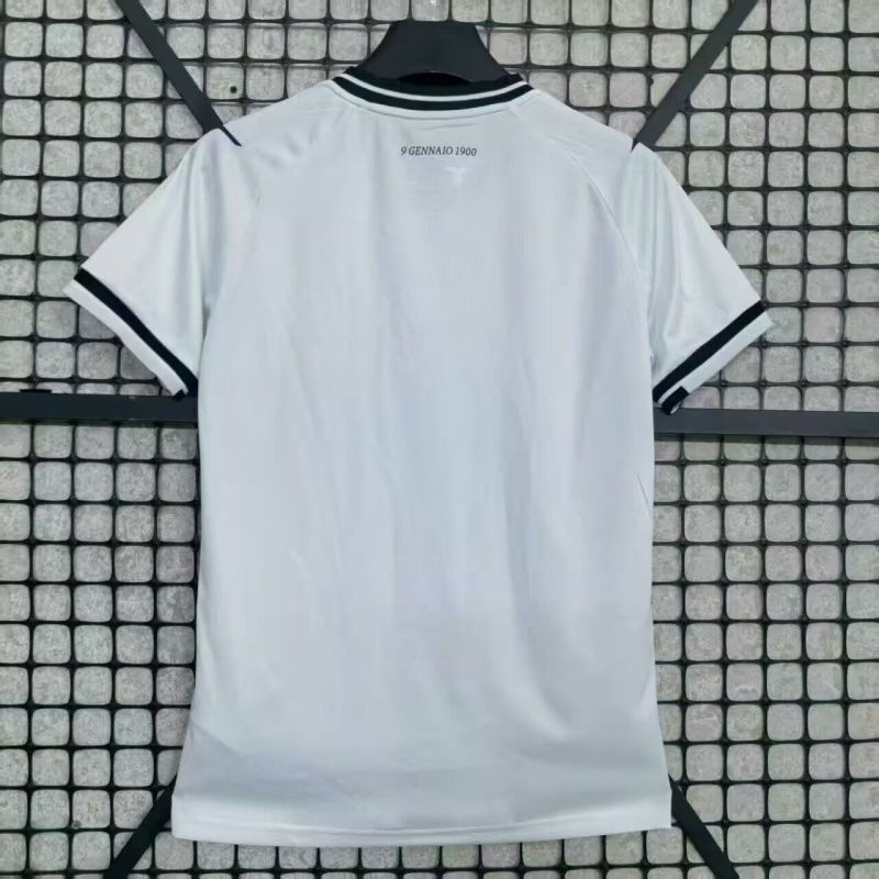 25-26 Lazio Away Fans Soccer Jersey