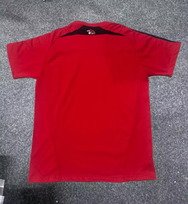 25-26 Flamengo Red Special Edition Training shirts*棉