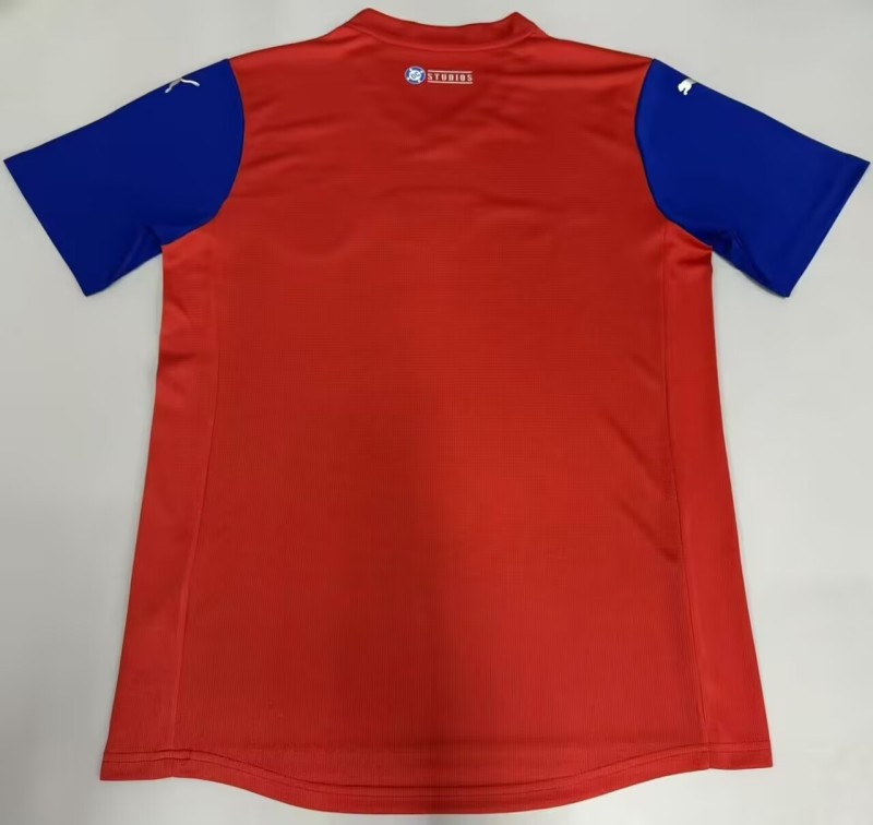 25-26 BaHia Superman Fans Soccer Jersey