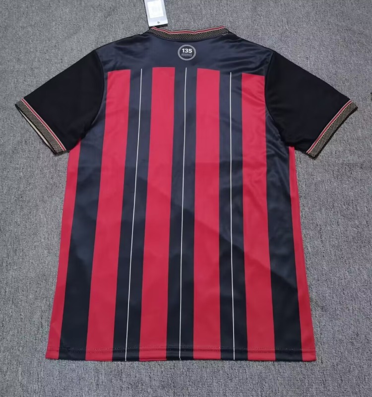 25-26 Bohemians Home Fans Soccer Jersey