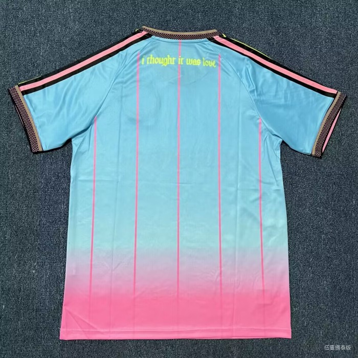 25-26 Bohemians Away Fans Soccer Jersey