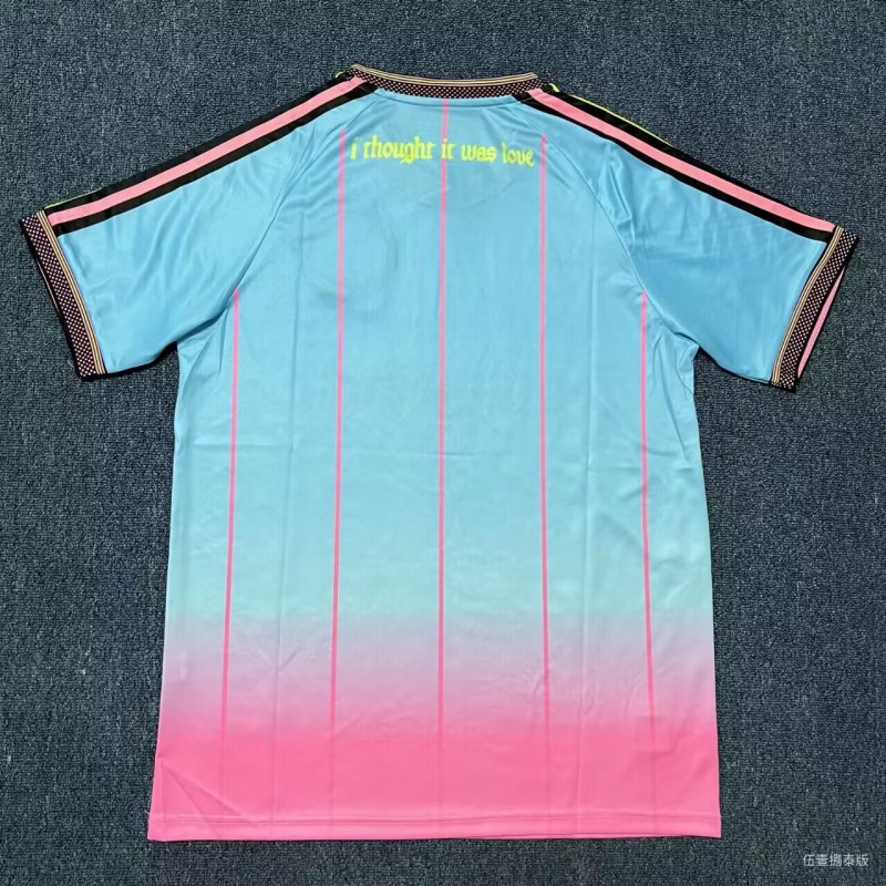 25-26 Bohemians Away Fans Soccer Jersey