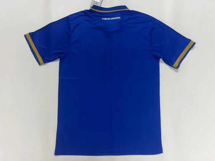 25-26 Monaco Away Fans Soccer Jersey