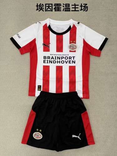 25-26 PSV Home Training Short Suit