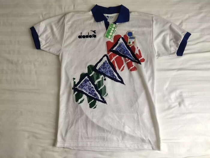 1994 Italy Away Training suit