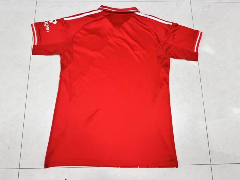 25-26 Nottingham Forest Home Fans Soccer Jersey