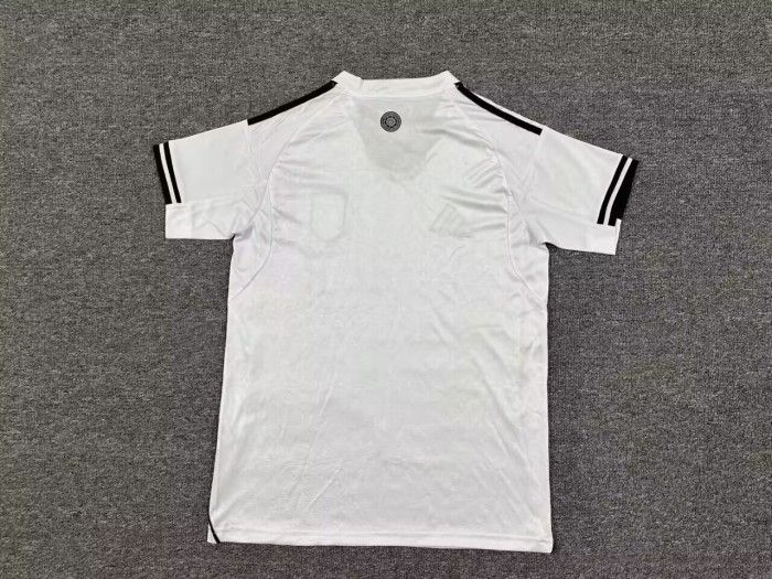 25-26 Fulham Home Fans Soccer Jersey