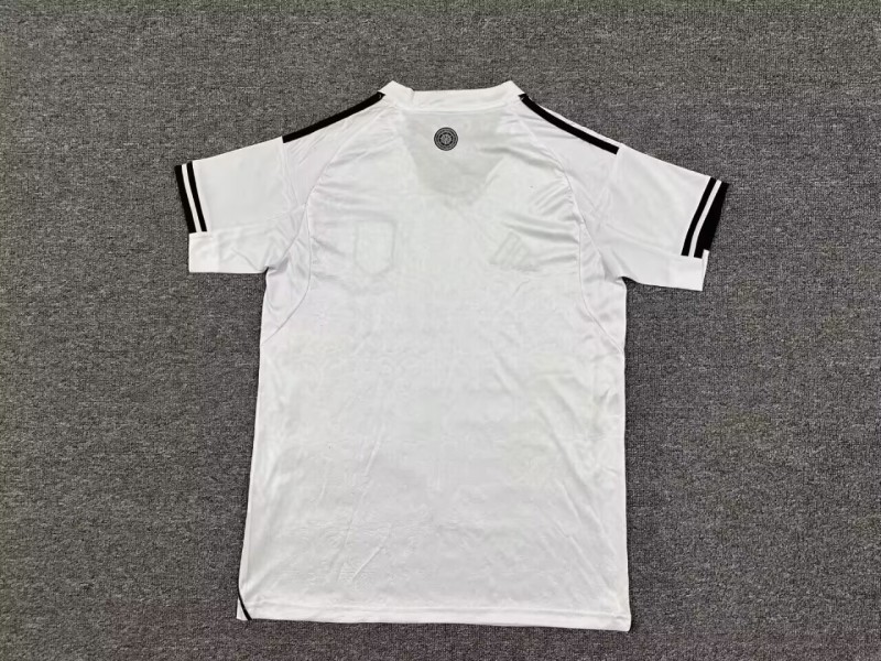 25-26 Fulham Home Fans Soccer Jersey