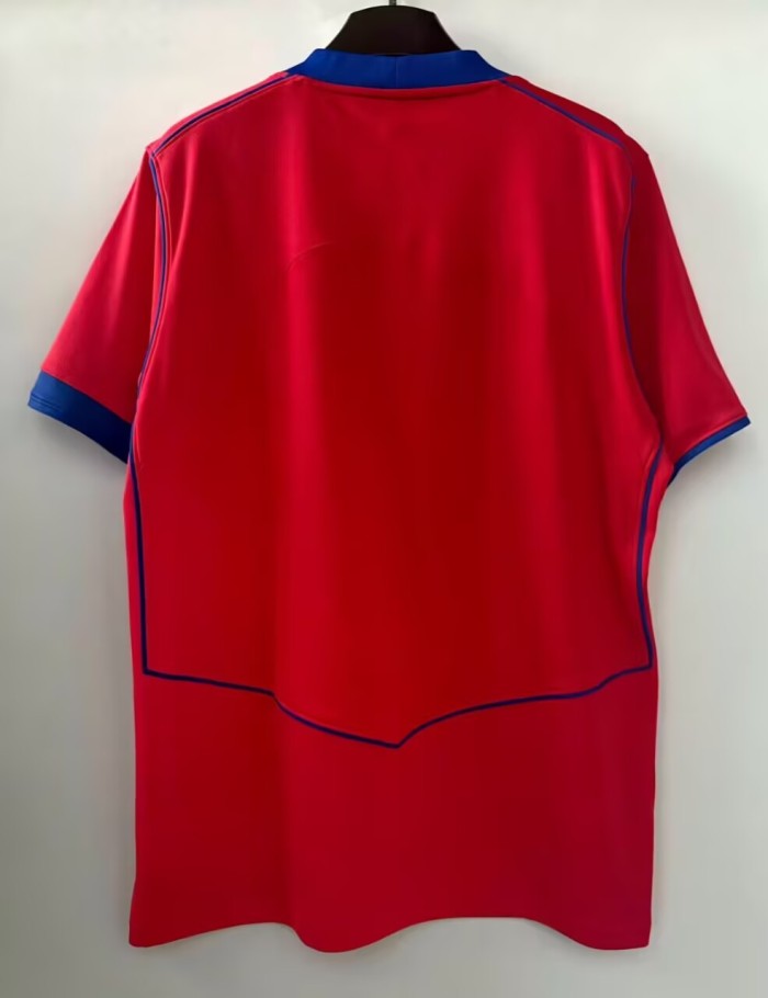 25-26 PSG Second Away Fans Soccer Jersey