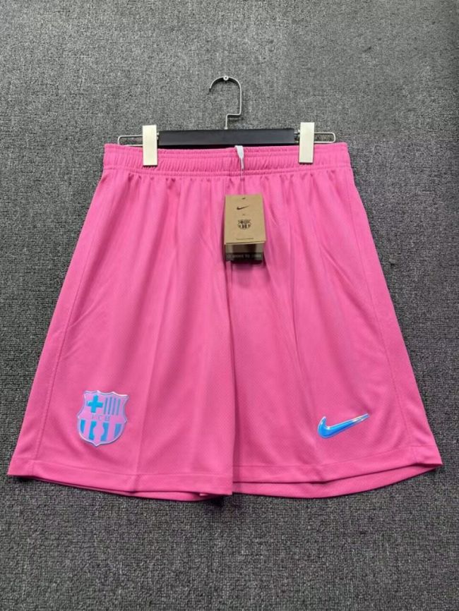25-26 BAR Pink Shorts Pants