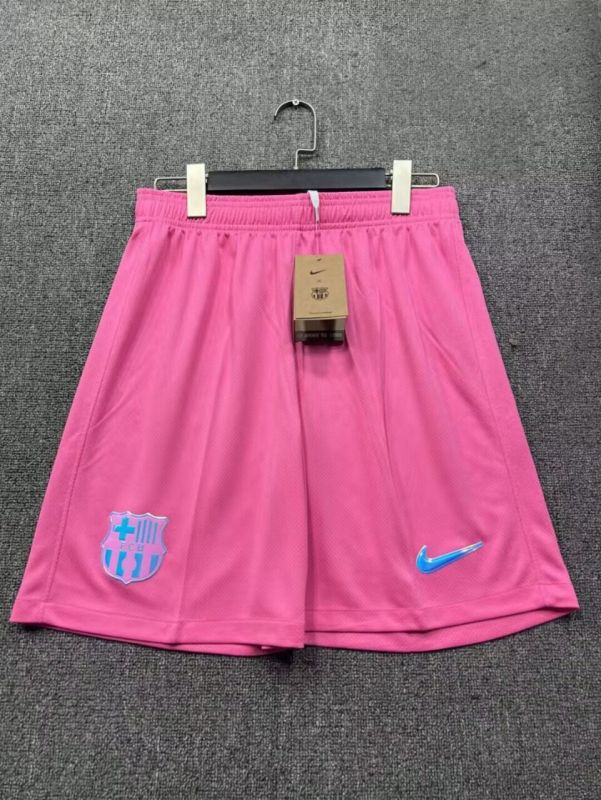 25-26 BAR Pink Shorts Pants