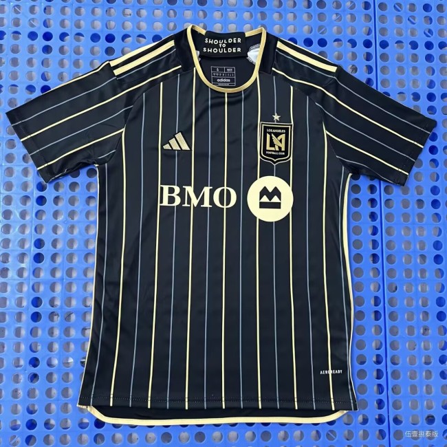25-26 Los Angeles Home Fans Soccer Jersey