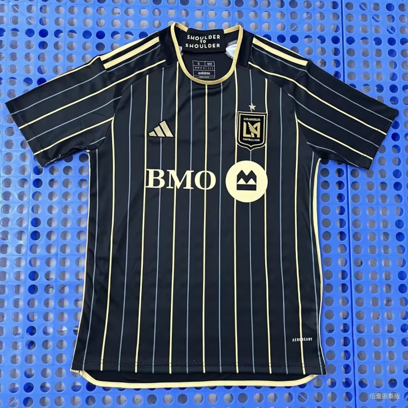 25-26 Los Angeles Home Fans Soccer Jersey