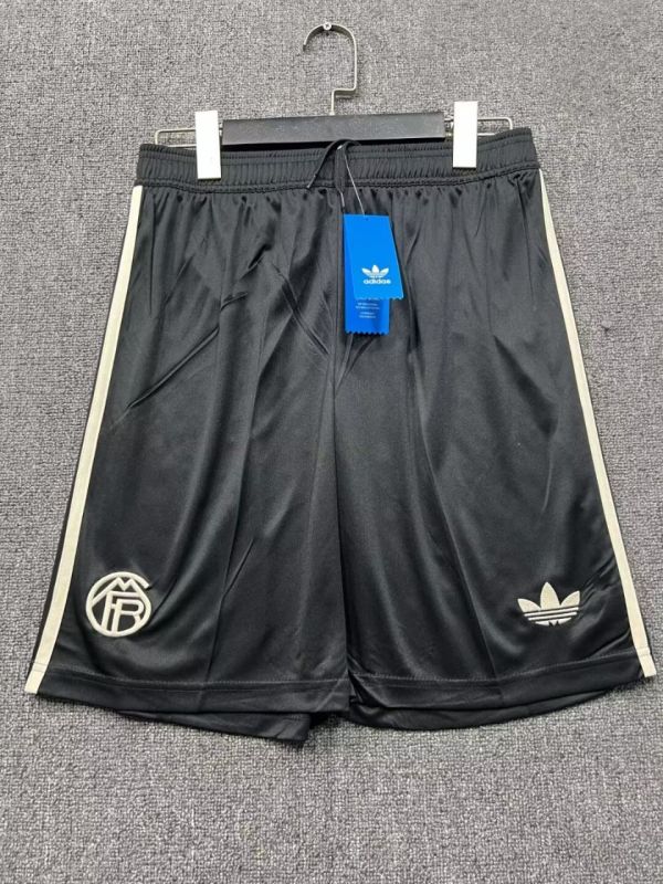 25-26 Bayern Third Away Shorts Pants