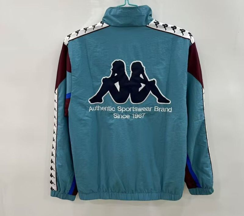 1976 ARS Embroidery Windbreaker