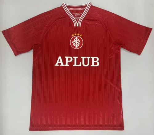 25-26 Internacional Red Training shirts