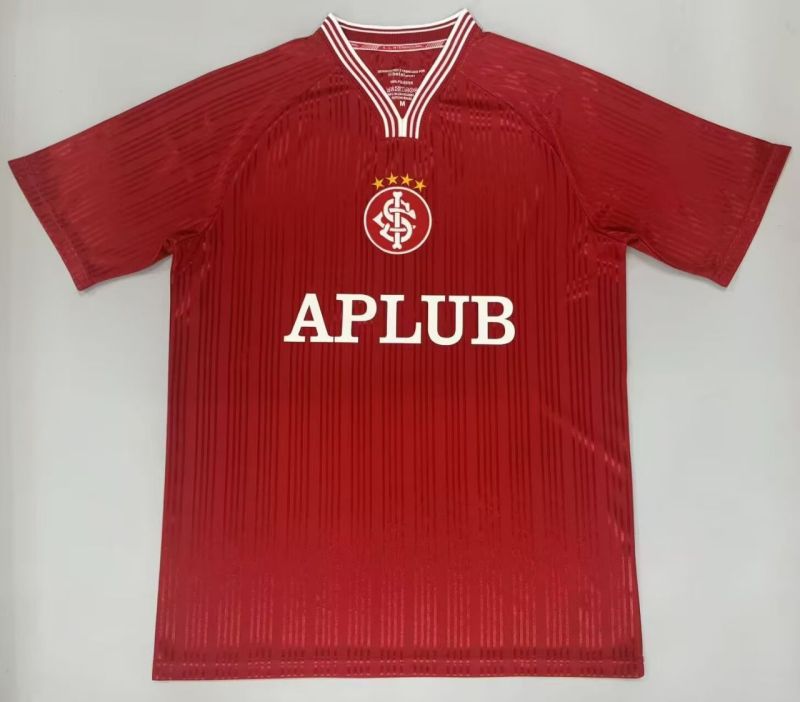 25-26 Internacional Red Training shirts