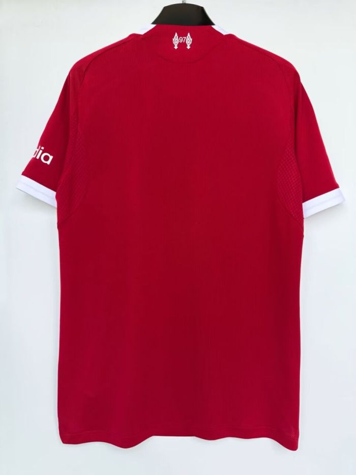 25-26 LIV Home Fans Soccer Jersey